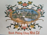 Bánh Phồng Chay Nhà Cổ