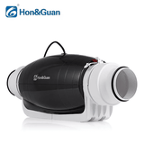 Quạt thông gió nối ống tiêu âm HDD-125P