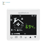 Bộ điều khiển thông minh cảm biến CO2