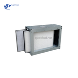 Bộ lọc quạt thông gió Cabinet tiêu âm Nanyoo KTJ25-42G