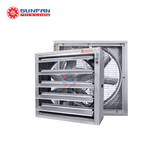 Quạt Thông Gió Vuông 1000x1000 Sunfan HVT 1000