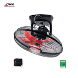 Quạt đảo trần cơ Tico ĐB500