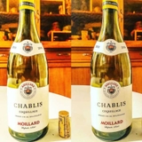 Rượu vang Pháp Moillard Chablis Primier Cru