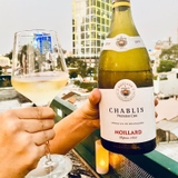 Rượu vang Pháp Moillard Chablis Primier Cru