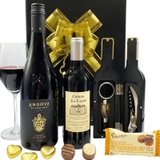 Rượu vang Angove Family Crest Shiraz