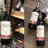 Rượu vang Pháp Bonechance Bordeaux Merlot