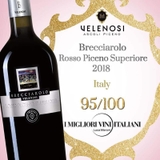 Rượu vang Ý Brecciarolo Silver
