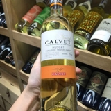 Rượu vang Pháp Calvet Varietals Muscat Moelleux - Medium - Sweet