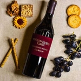 Rượu vang Chateau Belles Eaux languedoc Pezenas Carmin