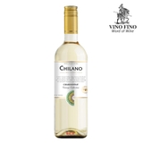 Rượu vang Chilano Chardonnay 2021