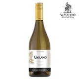 Rượu vang Chilano Gran Reserva Chardonay 2021