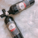 Rượu vang Ý Cinque Stelle Romance