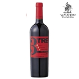 Rượu vang Ý Conti Zecca Tre Grappoli
