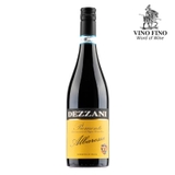 Rượu vang Ý Dezzani Albarossa