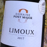 Rượu vang Pháp Domaine Pont Major Limmoux
