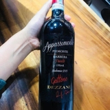 Rượu vang Ý Gattone Appassimento