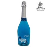 Rượu vang nổ Keos Blue Moscato