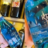 Rượu vang nổ Keos Blue Moscato
