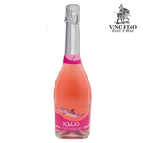 Rượu vang nổ Keos Pink Moscato