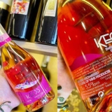 Rượu vang nổ Keos Pink Moscato