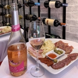 Rượu vang nổ Keos Pink Moscato