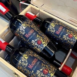 Rượu vang Ý Magnus Neoroamaro