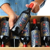 Rượu vang Ý Magnus Neoroamaro