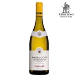 Rượu vang Pháp Moillard Bourgogne Chardonnay