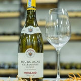 Rượu vang Pháp Moillard Bourgogne Chardonnay (elevé en futs)