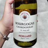 Rượu vang Pháp Moillard Bourgogne Chardonnay