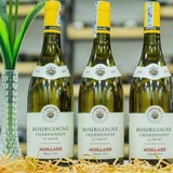 Rượu vang Pháp Moillard Bourgogne Chardonnay (elevé en futs)