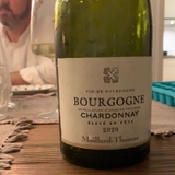 Rượu vang Pháp Moillard Bourgogne Chardonnay (elevé en futs)