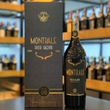 Rượu vang Ý Montrale Rosso Salento
