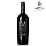 Vang Ý Negroamaro Del Salento Varvaglione 1921