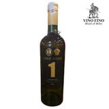 Rượu vang One Wine Chardonnay 2021