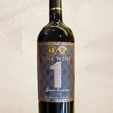 Rượu vang One Wine Gran Reserve Syrah 2019