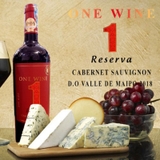 Rượu vang One Wine Reserve Carbernet Sauvignon 2021