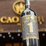 Rượu vang One Wine Syrah 2021