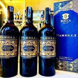 Rượu vang Ý Parelli Puglia Rosso
