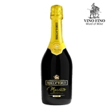 Rượu vang nổ Ý Rocca Dei Forti Moscato