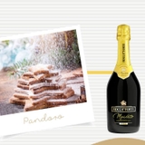 Rượu vang nổ Ý Rocca Dei Forti Moscato