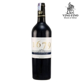 Rượu vang Pháp 1679 Corbieres