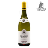 Rượu vang Pháp Moillard Chablis Primier Cru