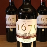 Rượu vang Pháp 1679 Bordeaux