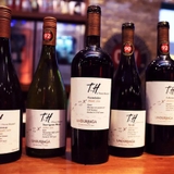 Rượu vang Chile TH Syrah