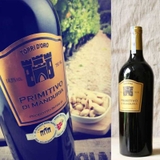 Rượu vang Ý Torridoro Primitivo