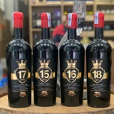 Rượu vang Trepini Primitivo 15 Gran Trullo