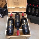 Rượu vang Trepini Primitivo 15 Gran Trullo