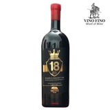 Rượu vang Ý Trepini Primitivo 18 Gran Baro