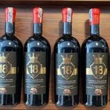 Rượu vang Ý Trepini Primitivo 18 Gran Baro